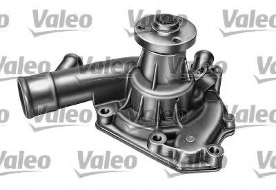 VALEO 506339 Water Pump